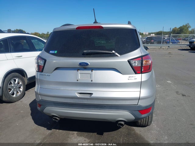 Aukcja sprzedaży 2018 Ford Escape Sel, vin: 1FMCU9HD9JUB05879, numer aukcji: 46397746