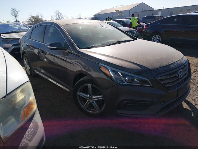 Продаж на аукціоні авто 2015 Hyundai Sonata Sport, vin: 5NPE34AF4FH170848, номер лоту: 46397749