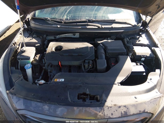 46397749 :رقم المزاد ، 5NPE34AF4FH170848 vin ، 2015 Hyundai Sonata Sport مزاد بيع
