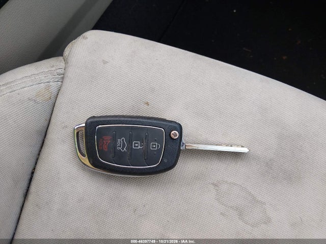 46397749 :رقم المزاد ، 5NPE34AF4FH170848 vin ، 2015 Hyundai Sonata Sport مزاد بيع