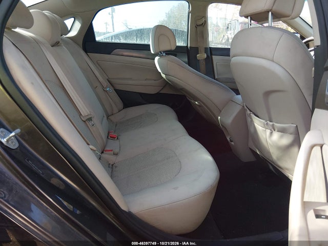 46397749 :رقم المزاد ، 5NPE34AF4FH170848 vin ، 2015 Hyundai Sonata Sport مزاد بيع