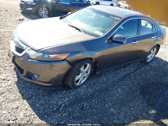 2009 Acura Tsx მანქანა იყიდება აუქციონზე, vin: JH4CU266X9C008495, აუქციონის ნომერი: 46397759