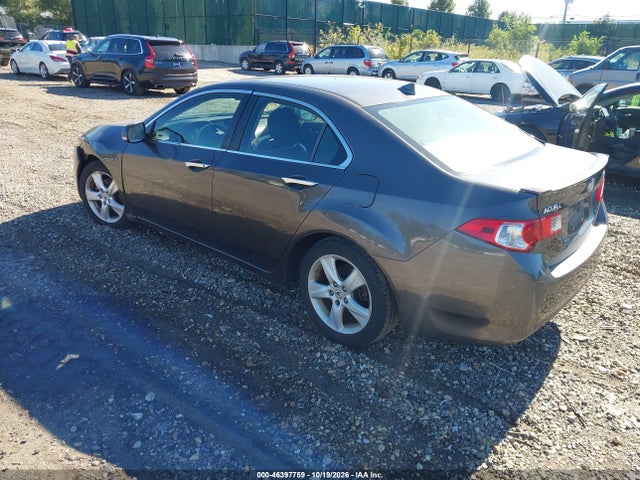 2009 Acura Tsx მანქანა იყიდება აუქციონზე, vin: JH4CU266X9C008495, აუქციონის ნომერი: 46397759