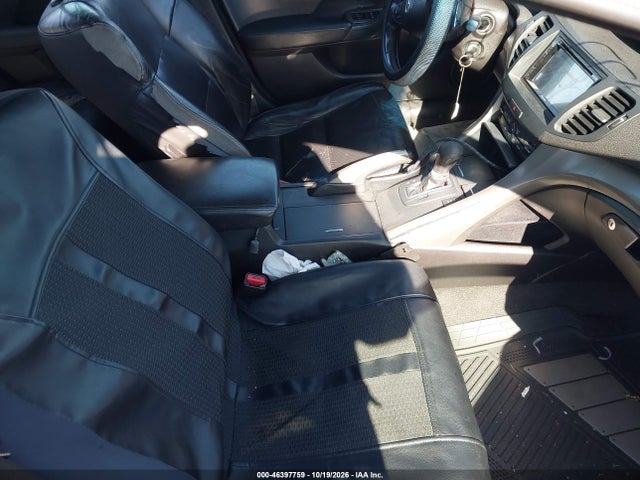 2009 Acura Tsx მანქანა იყიდება აუქციონზე, vin: JH4CU266X9C008495, აუქციონის ნომერი: 46397759