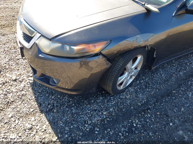 2009 Acura Tsx მანქანა იყიდება აუქციონზე, vin: JH4CU266X9C008495, აუქციონის ნომერი: 46397759