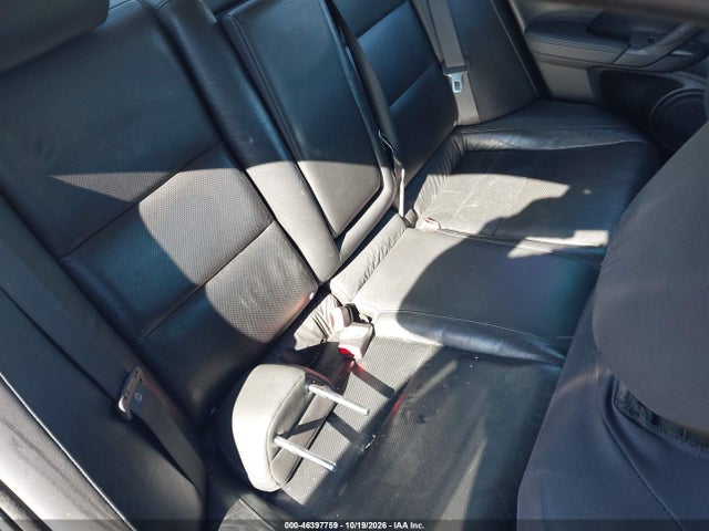 2009 Acura Tsx მანქანა იყიდება აუქციონზე, vin: JH4CU266X9C008495, აუქციონის ნომერი: 46397759