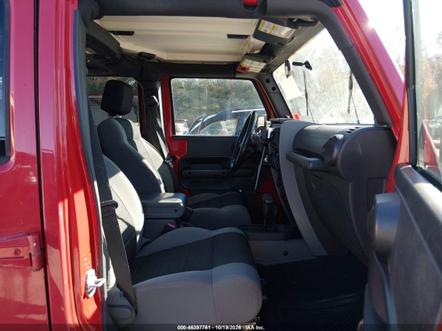 Продаж на аукціоні авто 2007 Jeep Wrangler Unlimited X, vin: 1J4GA39157L189935, номер лоту: 46397761