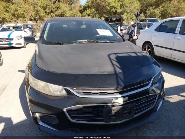 Aukcja sprzedaży 2016 Chevrolet Malibu 1lt, vin: 1G1ZE5STXGF257910, numer aukcji: 46397778
