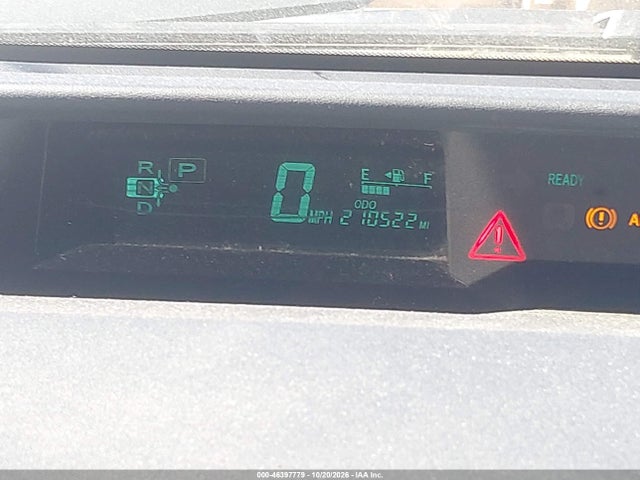 46397779 :رقم المزاد ، JTDKB20U877593948 vin ، 2007 Toyota Prius Touring مزاد بيع