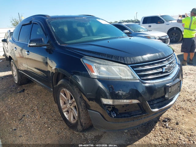 Aukcja sprzedaży 2013 Chevrolet Traverse 1lt, vin: 1GNKVGKDXDJ194112, numer aukcji: 46397785