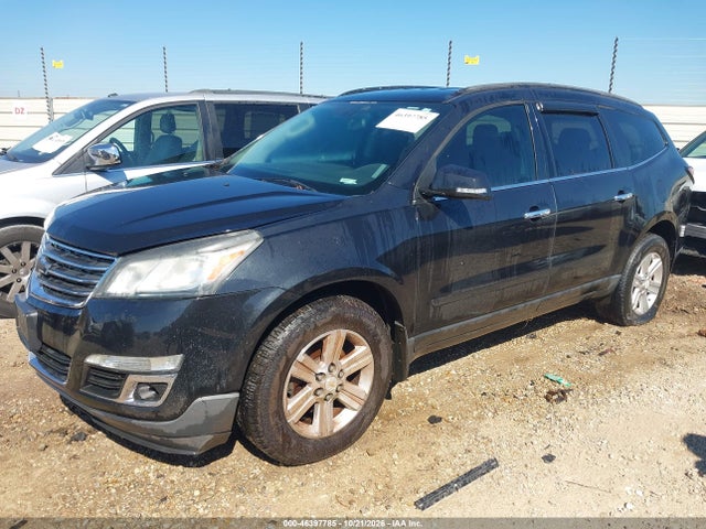 Aukcja sprzedaży 2013 Chevrolet Traverse 1lt, vin: 1GNKVGKDXDJ194112, numer aukcji: 46397785