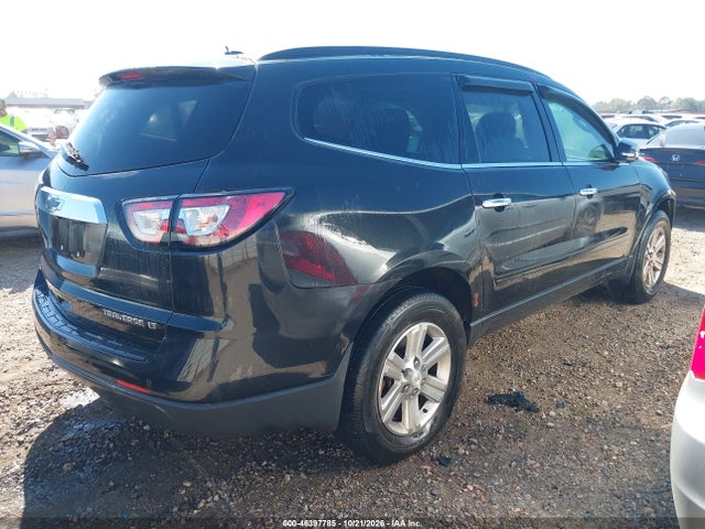 Aukcja sprzedaży 2013 Chevrolet Traverse 1lt, vin: 1GNKVGKDXDJ194112, numer aukcji: 46397785