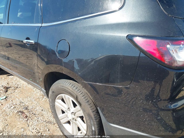 Aukcja sprzedaży 2013 Chevrolet Traverse 1lt, vin: 1GNKVGKDXDJ194112, numer aukcji: 46397785