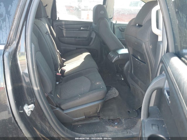 Aukcja sprzedaży 2013 Chevrolet Traverse 1lt, vin: 1GNKVGKDXDJ194112, numer aukcji: 46397785
