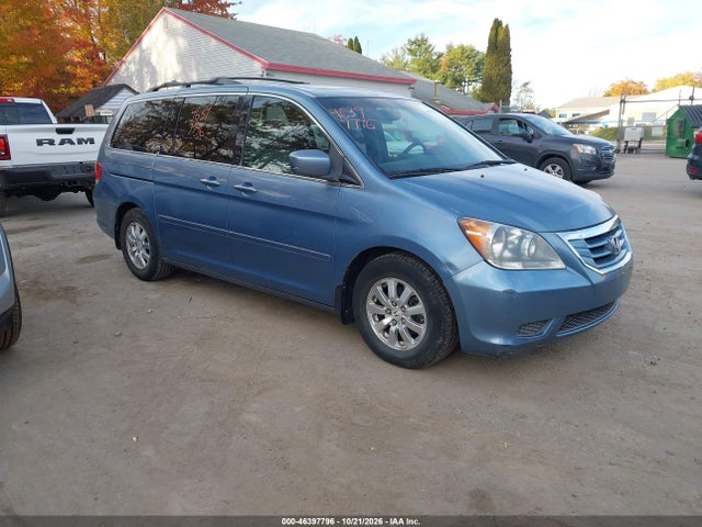 46397796 :رقم المزاد ، 5FNRL38759B001144 vin ، 2009 Honda Odyssey Ex-l مزاد بيع