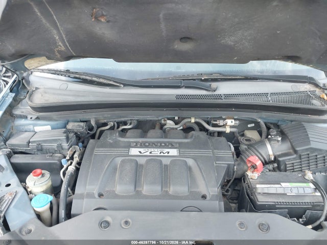 2009 Honda Odyssey Ex-l მანქანა იყიდება აუქციონზე, vin: 5FNRL38759B001144, აუქციონის ნომერი: 46397796