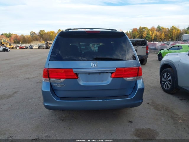 2009 Honda Odyssey Ex-l მანქანა იყიდება აუქციონზე, vin: 5FNRL38759B001144, აუქციონის ნომერი: 46397796