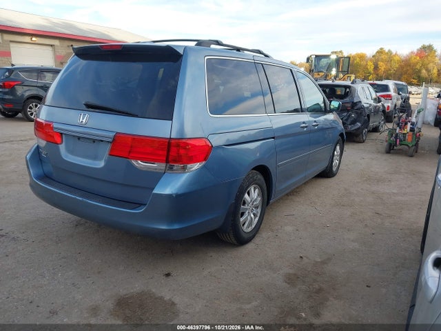 2009 Honda Odyssey Ex-l მანქანა იყიდება აუქციონზე, vin: 5FNRL38759B001144, აუქციონის ნომერი: 46397796