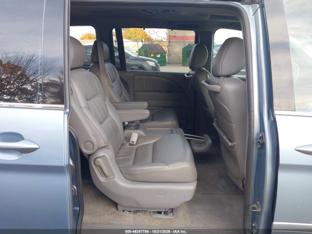 2009 Honda Odyssey Ex-l მანქანა იყიდება აუქციონზე, vin: 5FNRL38759B001144, აუქციონის ნომერი: 46397796