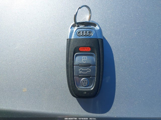 Продажа на аукционе авто 2015 Audi Q5 2.0t Premium, vin: WA1LFAFP4FA123593, номер лота: 46397799