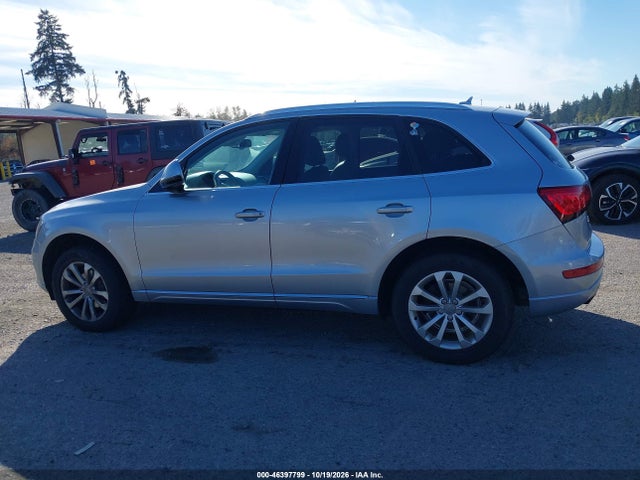 Продажа на аукционе авто 2015 Audi Q5 2.0t Premium, vin: WA1LFAFP4FA123593, номер лота: 46397799