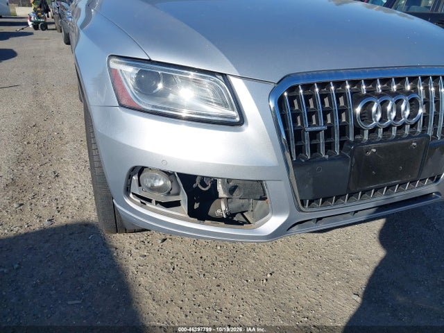 Продажа на аукционе авто 2015 Audi Q5 2.0t Premium, vin: WA1LFAFP4FA123593, номер лота: 46397799