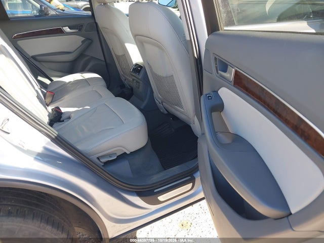 Продажа на аукционе авто 2015 Audi Q5 2.0t Premium, vin: WA1LFAFP4FA123593, номер лота: 46397799