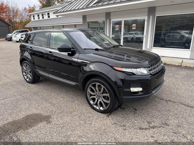 Aukcja sprzedaży 2015 Land Rover Range Rover Evoque Pure, vin: SALVR2BG2FH993473, numer aukcji: 46397803