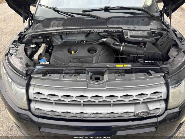 Aukcja sprzedaży 2015 Land Rover Range Rover Evoque Pure, vin: SALVR2BG2FH993473, numer aukcji: 46397803