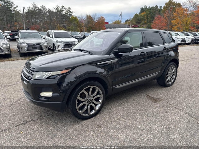 Aukcja sprzedaży 2015 Land Rover Range Rover Evoque Pure, vin: SALVR2BG2FH993473, numer aukcji: 46397803