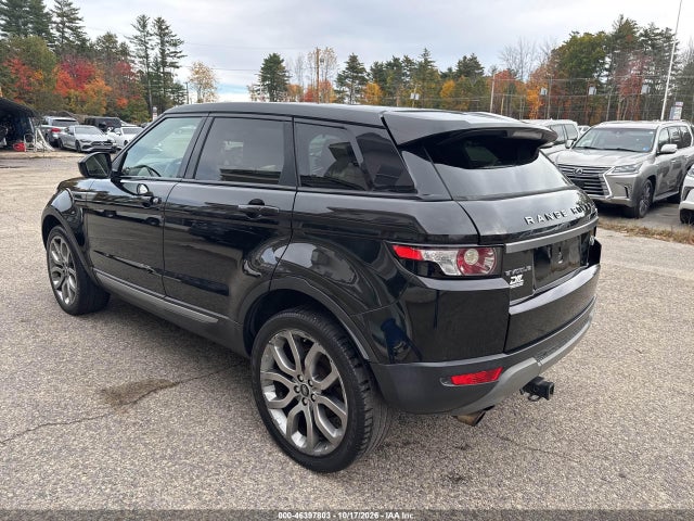 Aukcja sprzedaży 2015 Land Rover Range Rover Evoque Pure, vin: SALVR2BG2FH993473, numer aukcji: 46397803