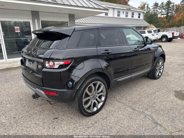 Aukcja sprzedaży 2015 Land Rover Range Rover Evoque Pure, vin: SALVR2BG2FH993473, numer aukcji: 46397803