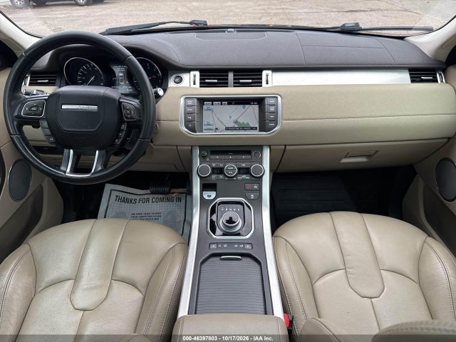 Aukcja sprzedaży 2015 Land Rover Range Rover Evoque Pure, vin: SALVR2BG2FH993473, numer aukcji: 46397803