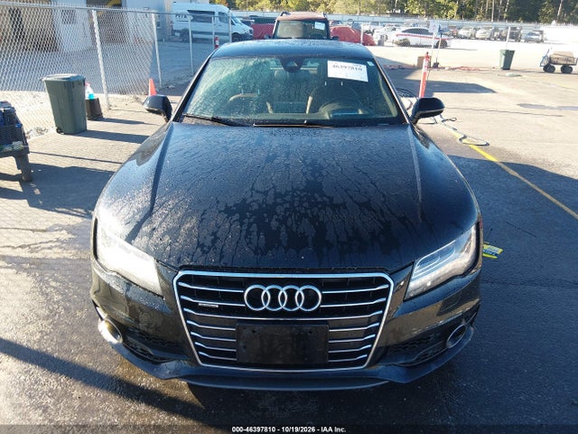 46397810 :رقم المزاد ، WAU3GAFC8CN083911 vin ، 2012 Audi A7 Premium مزاد بيع