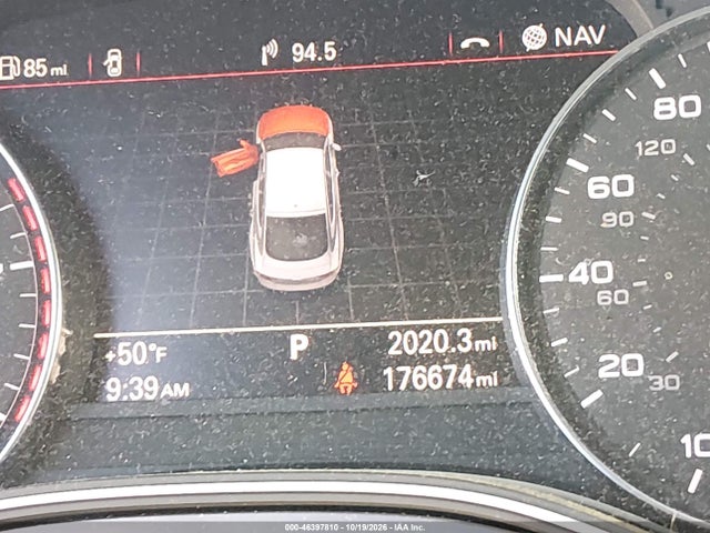 46397810 :رقم المزاد ، WAU3GAFC8CN083911 vin ، 2012 Audi A7 Premium مزاد بيع