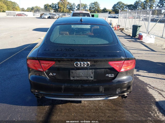 46397810 :رقم المزاد ، WAU3GAFC8CN083911 vin ، 2012 Audi A7 Premium مزاد بيع