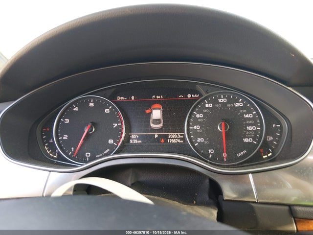 46397810 :رقم المزاد ، WAU3GAFC8CN083911 vin ، 2012 Audi A7 Premium مزاد بيع