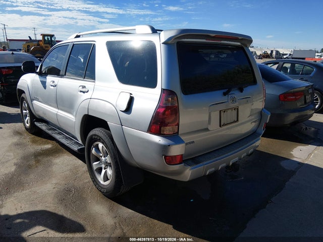2004 Toyota 4runner Sr5 Sport V6 მანქანა იყიდება აუქციონზე, vin: JTEZU14R740041415, აუქციონის ნომერი: 46397813