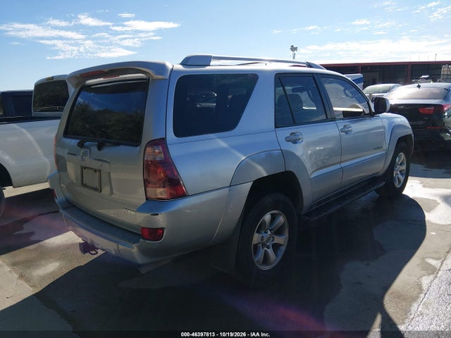 2004 Toyota 4runner Sr5 Sport V6 მანქანა იყიდება აუქციონზე, vin: JTEZU14R740041415, აუქციონის ნომერი: 46397813