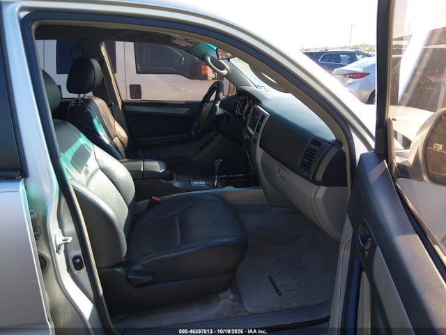 2004 Toyota 4runner Sr5 Sport V6 მანქანა იყიდება აუქციონზე, vin: JTEZU14R740041415, აუქციონის ნომერი: 46397813