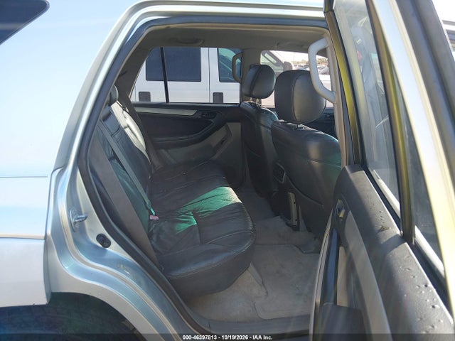 2004 Toyota 4runner Sr5 Sport V6 მანქანა იყიდება აუქციონზე, vin: JTEZU14R740041415, აუქციონის ნომერი: 46397813