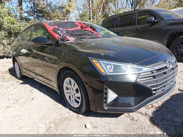 Aukcja sprzedaży 2019 Hyundai Elantra Se, vin: 5NPD74LF1KH468863, numer aukcji: 46397814