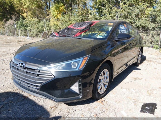 Aukcja sprzedaży 2019 Hyundai Elantra Se, vin: 5NPD74LF1KH468863, numer aukcji: 46397814