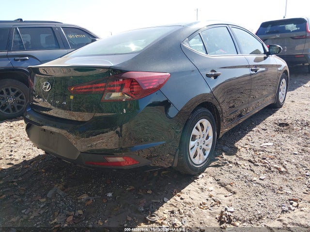 Aukcja sprzedaży 2019 Hyundai Elantra Se, vin: 5NPD74LF1KH468863, numer aukcji: 46397814