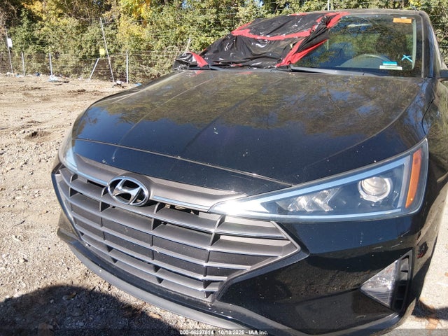 Aukcja sprzedaży 2019 Hyundai Elantra Se, vin: 5NPD74LF1KH468863, numer aukcji: 46397814