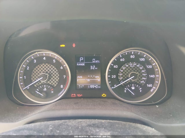 Aukcja sprzedaży 2019 Hyundai Elantra Se, vin: 5NPD74LF1KH468863, numer aukcji: 46397814