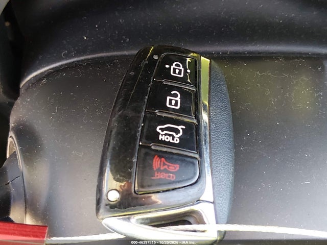 46397815 :رقم المزاد ، 5XYZU3LBXEG195083 vin ، 2014 Hyundai Santa Fe Sport 2.4l مزاد بيع