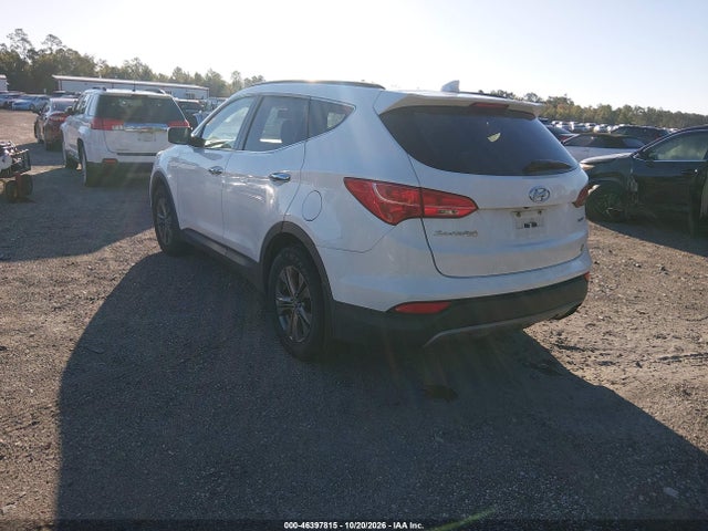 46397815 :رقم المزاد ، 5XYZU3LBXEG195083 vin ، 2014 Hyundai Santa Fe Sport 2.4l مزاد بيع