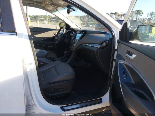46397815 :رقم المزاد ، 5XYZU3LBXEG195083 vin ، 2014 Hyundai Santa Fe Sport 2.4l مزاد بيع