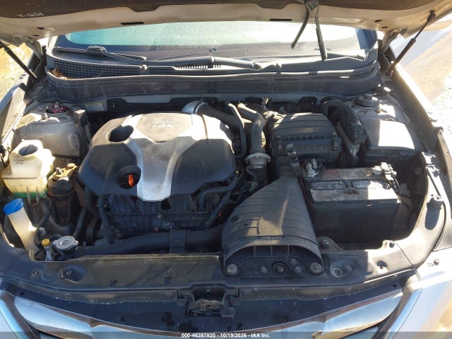 Aukcja sprzedaży 2011 Hyundai Sonata Limited 2.0t, vin: 5NPEC4AB3BH227032, numer aukcji: 46397820